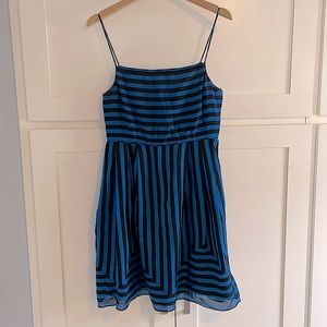 Anthropologie A Line Mini Dress